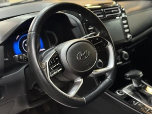 Внедорожник Hyundai Creta 2022 года, 1997000 рублей, Красноярск