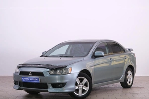 Седан Mitsubishi Lancer 2008 года, 749000 рублей, Омск