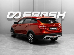 Универсал ВАЗ (LADA) Vesta Cross 2017 года, 900000 рублей, Тюмень