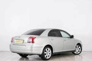 Седан Toyota Avensis 2008 года, 929000 рублей, Красноярск