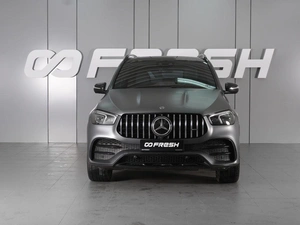 Внедорожник Mercedes-benz GLE-класс AMG 2020 года, 8789000 рублей, Красный Пахарь