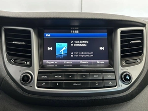 Внедорожник Hyundai Tucson 2016 года, 2340000 рублей, Красноярск