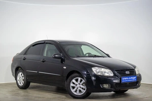 Седан Kia Cerato 2007 года, 569000 рублей, Оренбург