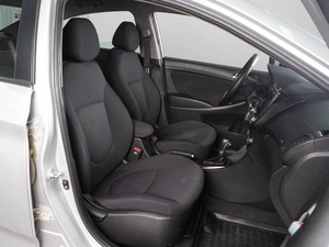 Седан Hyundai Solaris 2014 года, 998000 рублей, Минеральные Воды