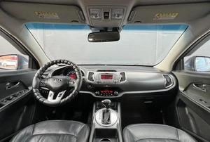 Внедорожник Kia Sportage 2012 года, 1348000 рублей, Солонцы