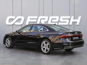 Лифтбек Audi A7 2023 года, 6440000 рублей, Краснодар