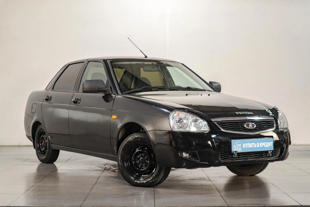 Седан ВАЗ (LADA) Priora 2016 года, 589000 рублей, Челябинск