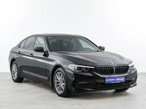 Седан BMW 5 серия 2019 года, 3974444 рублей, Москва