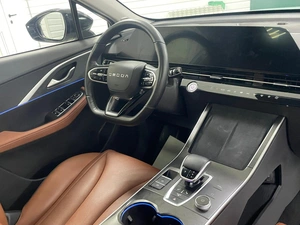 Внедорожник OMODA C5 2023 года, 1850000 рублей, Ачинск