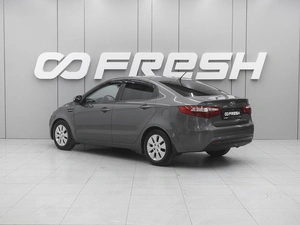 Седан Kia Rio 2013 года, 799000 рублей, Ростов-на-Дону