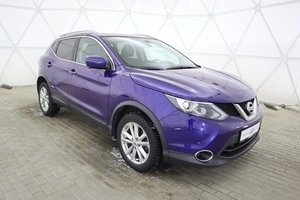Внедорожник Nissan Qashqai 2017 года, 1699000 рублей, Обнинск