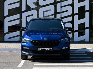 Лифтбек Skoda Rapid 2020 года, 1685000 рублей, Волгоград
