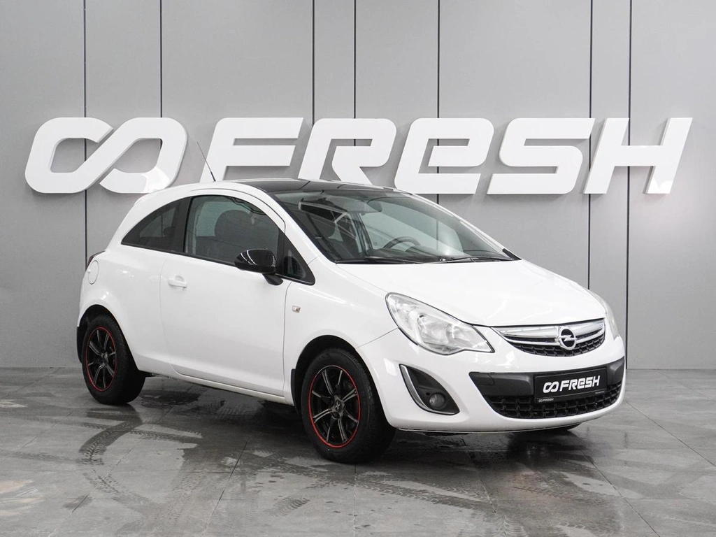 Хетчбэк Opel Corsa 2012 года, 619000 рублей, Воронеж
