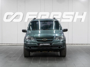 Внедорожник Chevrolet Niva 2011 года, 569000 рублей, Сургут