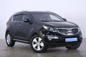 Внедорожник Kia Sportage 2013 года, 1489000 рублей, Омск