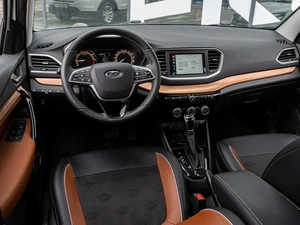 Универсал ВАЗ (LADA) Vesta Cross 2024 года, 1649000 рублей, Краснодар