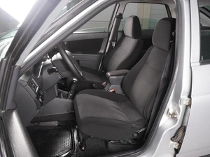 Хетчбэк ВАЗ (LADA) Priora 2012 года, 539000 рублей, Красный Пахарь