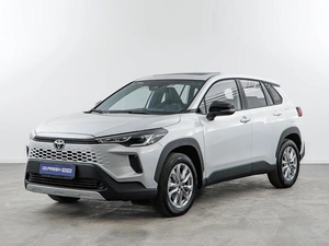 Внедорожник Toyota Corolla Cross, I Рестайлинг 2025 года, 4247900 рублей, Москва