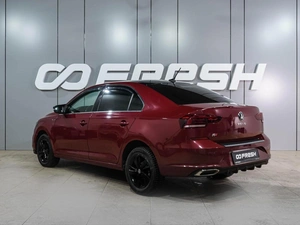 Лифтбек Volkswagen Polo 2022 года, 1489000 рублей, Воронеж