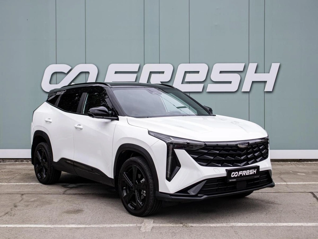 Внедорожник Geely Cityray 2024 года, 3000000 рублей, Большой Сочи