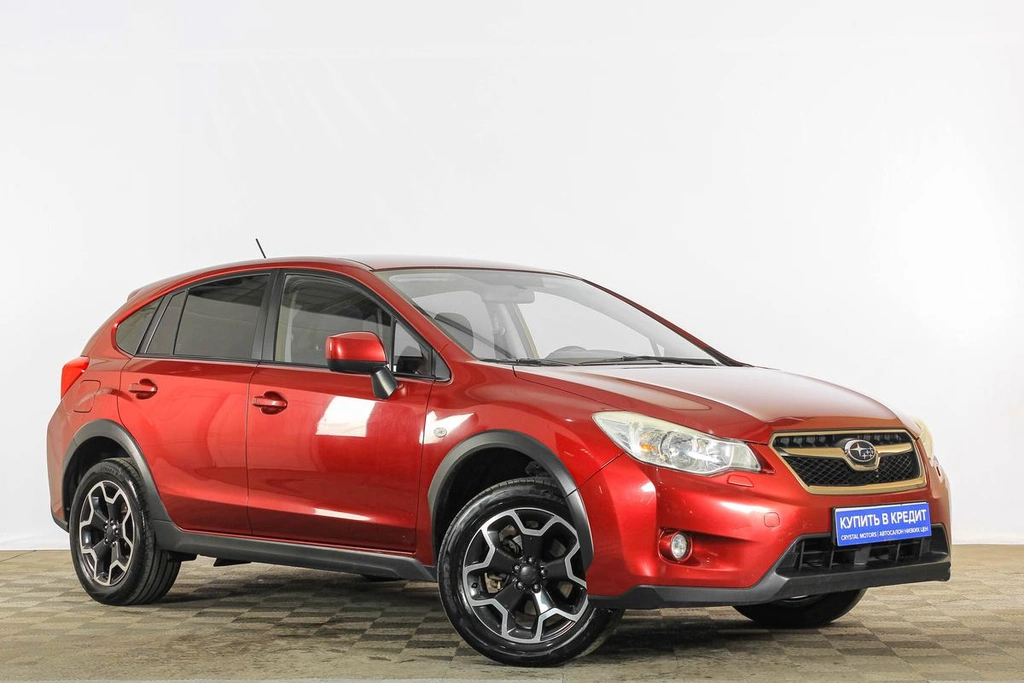 Внедорожник Subaru XV 2013 года, 1379000 рублей, Тюмень