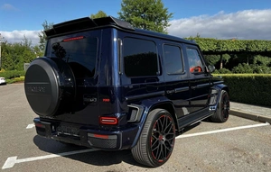 Внедорожник Mercedes-benz G-класс AMG 2020 года, 27990000 рублей, Павловская Слобода
