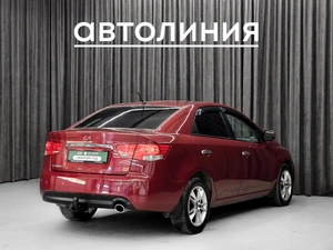 Седан Kia Cerato 2011 года, 739000 рублей, Красноярск