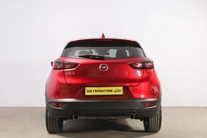 Внедорожник Mazda CX-3 2021 года, 1899000 рублей, Новосибирск