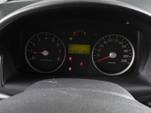 Хетчбэк Hyundai Getz 2008 года, 598000 рублей, Минеральные Воды