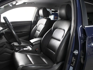 Внедорожник Hyundai Tucson 2019 года, 2547000 рублей, Омск