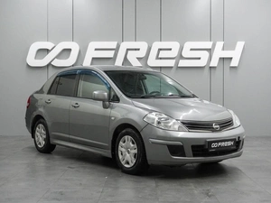 Седан Nissan Tiida 2013 года, 674000 рублей, Воронеж