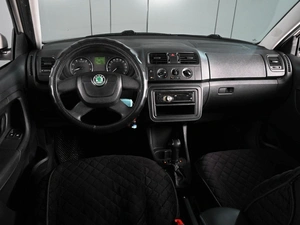 Хетчбэк Skoda Fabia 2011 года, 779000 рублей, Ростов-на-Дону