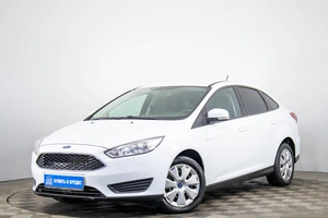 Седан Ford Focus 2017 года, 1249000 рублей, Пермь