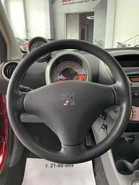 Хетчбэк Peugeot 107 2008 года, 417000 рублей, Солонцы