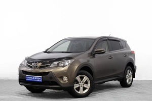 Внедорожник Toyota RAV4 2013 года, 1959000 рублей, Барнаул