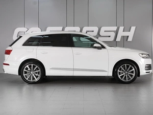 Внедорожник Audi Q7 2019 года, 5337000 рублей, Красный Пахарь