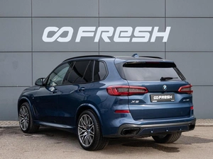 Внедорожник BMW X5 2019 года, 6050000 рублей, Краснодар