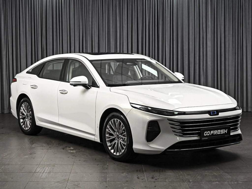 Лифтбек FAW Bestune B70 2024 года, 2525000 рублей, Ставрополь