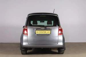 Хетчбэк Toyota Ractis 2005 года, 499000 рублей, Новосибирск