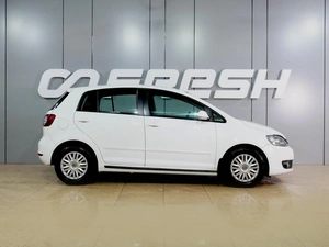 Хетчбэк Volkswagen Golf Plus 2011 года, 600000 рублей, Воронеж