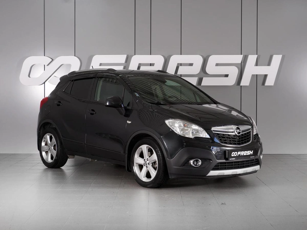 Внедорожник Opel Mokka 2014 года, 1445000 рублей, Минеральные Воды