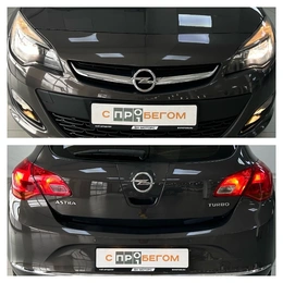 Хэтчбек Opel Astra 2013 года, 1160000 рублей, Смоленск