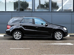 Внедорожник Mercedes-benz M-класс 2008 года, 1699000 рублей, Кирилловка