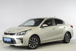 Седан Kia Rio 2020 года, 1729000 рублей, Челябинск