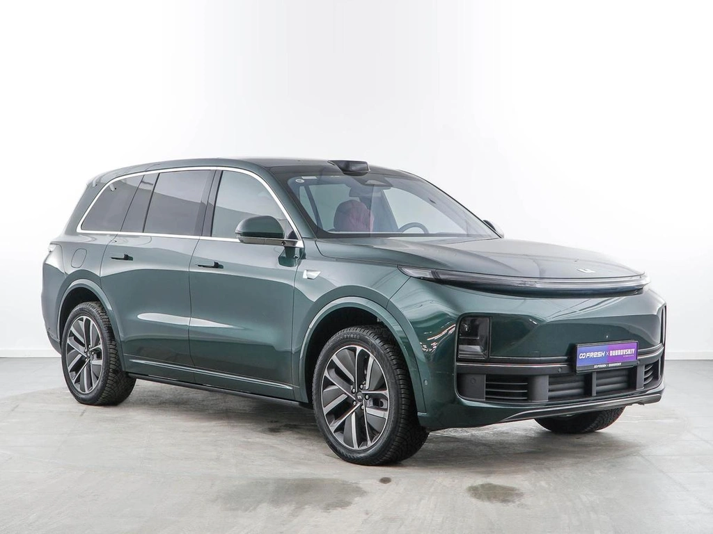 Внедорожник Li Auto L9 2023 года, 6321444 рублей, Москва
