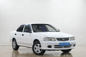 Седан Nissan Sunny 2000 года, 279000 рублей, Новокузнецк