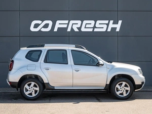 Внедорожник Renault Duster 2018 года, 1320000 рублей, Краснодар