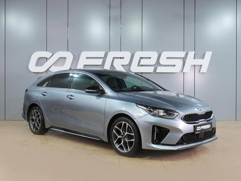 Универсал Kia ProCeed 2019 года, 2129000 рублей, Воронеж
