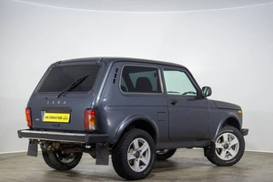 Внедорожник ВАЗ (LADA) 4x4 (Нива) 2018 года, 579000 рублей, Оренбург