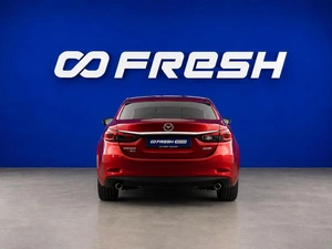 Седан Mazda 6 2014 года, 2628444 рублей, Москва